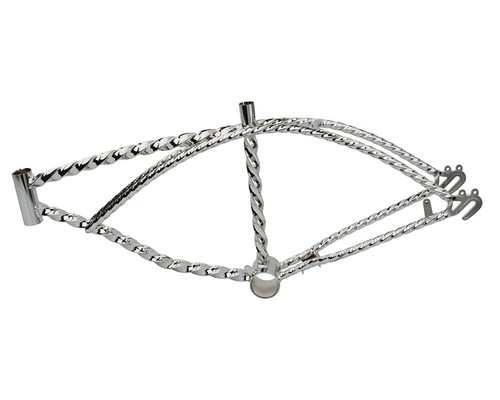 Telaio bicicletta lowrider - telaio, 20"