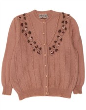RICAMO A MANO maglione