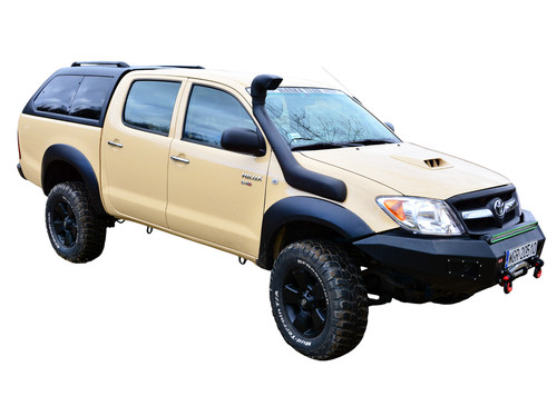 Snorkel aspirazione aria