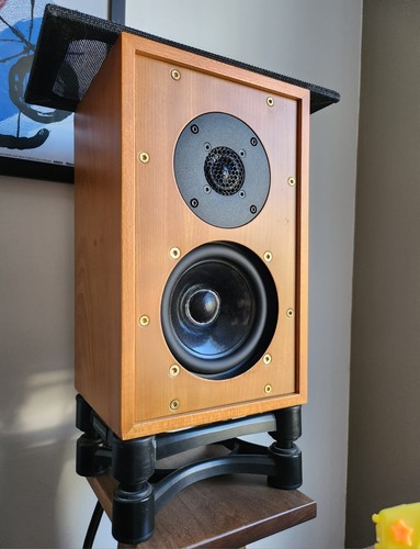 Graham chartwell ls3 - chartwell, ls3/5