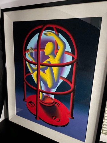 Mark kostabi light sentence - mark,