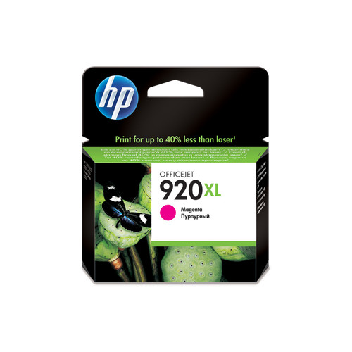 920xl magenta officejet ink - hp,