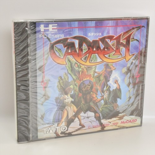 Motore cadash mai usato - cadash,
