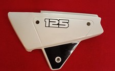 HONDA FIANCHETTO POSTERIORE SX