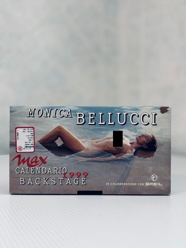 Monica bellucci vhs - vhs, del