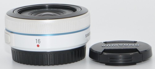 Samsung 16mm 2 - nx,