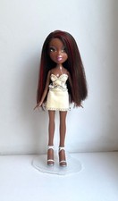 Bratz Sasha Hair Style bambola vintage mga rara