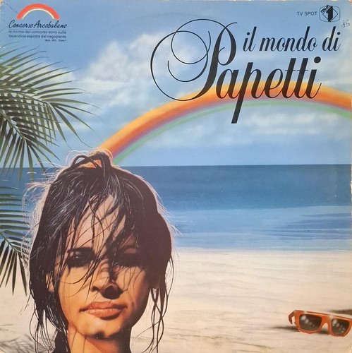 Fausto papetti mondo - il, di