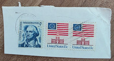 Francobollo stamp washington - stamp,