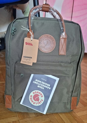 Fjällräven kanken 2 - fjällräven,
