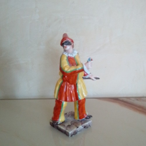 Ginori capodimonte pulcinella - ginori,