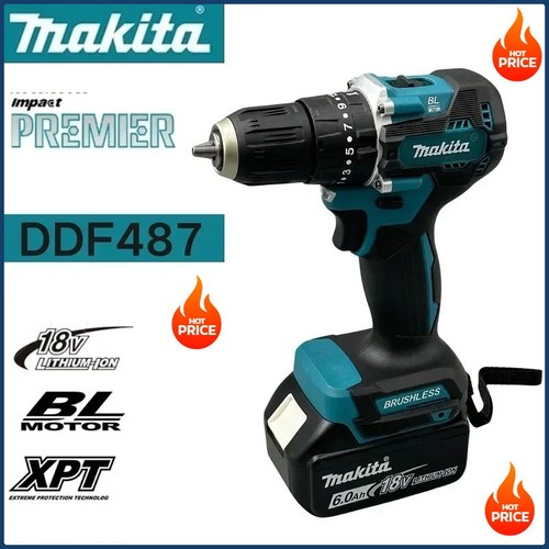 Original makita ddf487 - makita,