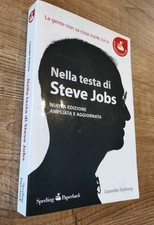 LIBRO NELLA TESTA DI STEVE