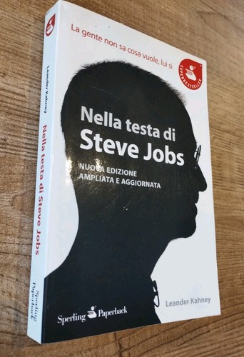 Libro nella testa steve - nella,