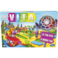 Hasbro Il Gioco della Vita