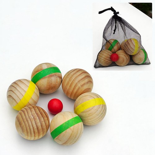 Set palline bocce - set,