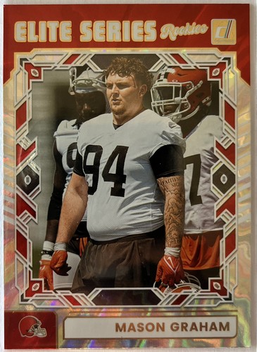 2025 donruss esr - donruss, #esr-mgm