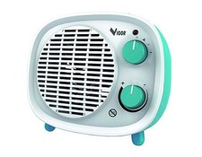 Termoventilatore bagno scalda