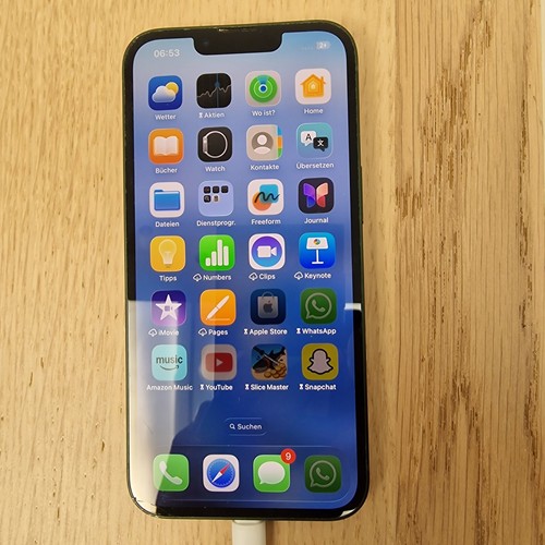 Iphone 128gb verde - 13,
