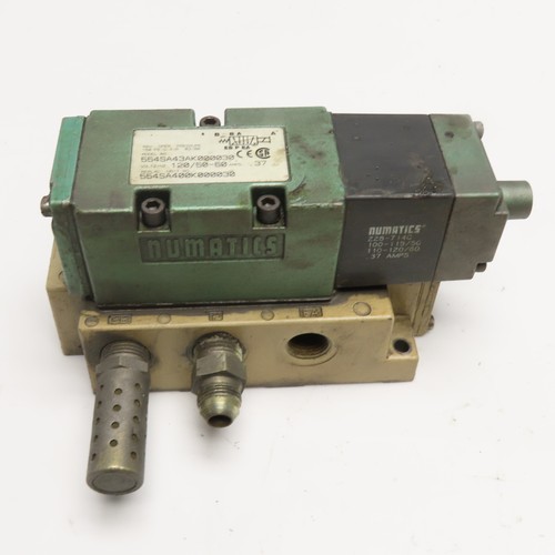 Numatics 554sa43ak000030 - numatics,