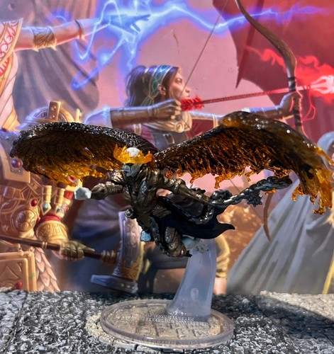 Zariel archdevil miniatura - d&d,