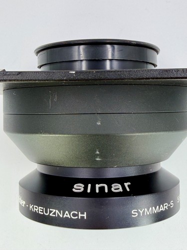 Schneider kreuznach symmar - kreuznach, symmar-s