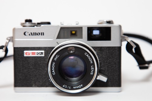 Canon canonet ql17 - ql17, giii