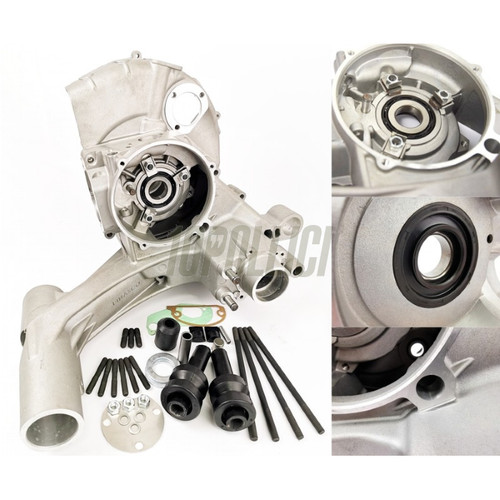Carter motore pinasco completo - carter,