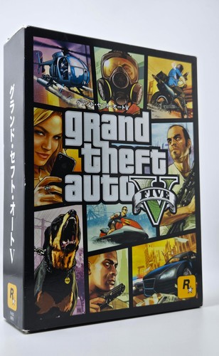 Rare japanese grand theft auto - rare,