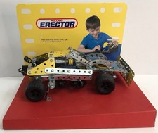 Vintage meccano erector - meccano,