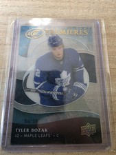 2009-10 Tyler Bozak Upper Deck