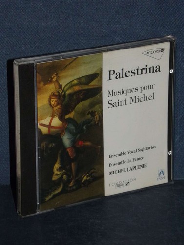 Palestrina laplenie - palestrina,,