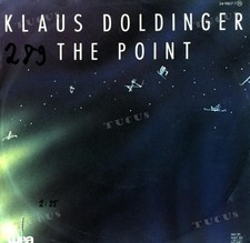 Klaus Doldinger - The Point