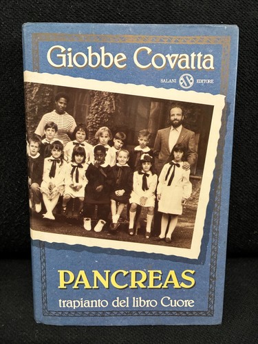 Giobbe covatta pancreas - giobbe,