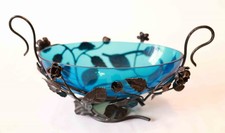 Centrotavola Vintage Ferro