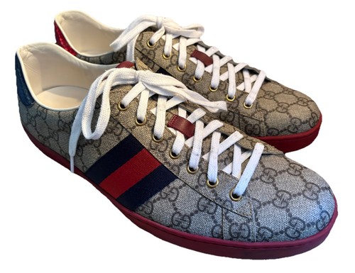 Sneakers uomo gucci ace - uomo,