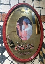 VINTAGE LARGE SPECCHIO QUADRO