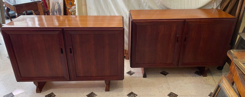 Coppia credenze franco - credenze,