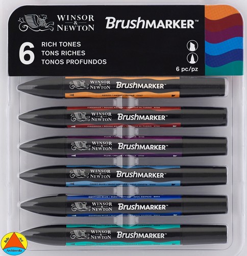 Brushmarker letraset pantone - letraset,