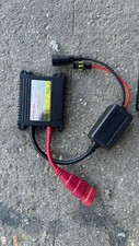 CENTRALINA BALLAST SLIM DA 35 WATT PER KIT XENON E BI-XENON RICAMBIO x AUTO/MOTO