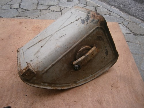 Vespa ape low - headlight, 4