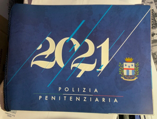 Calendario polizia - calendario,