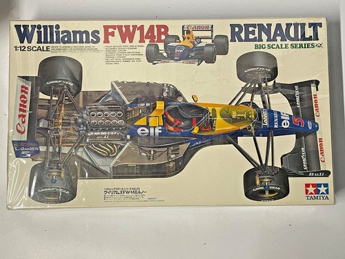 Tamiya raro modellino auto