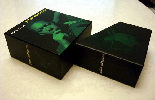 John coltrane blue train promo - coltrane,