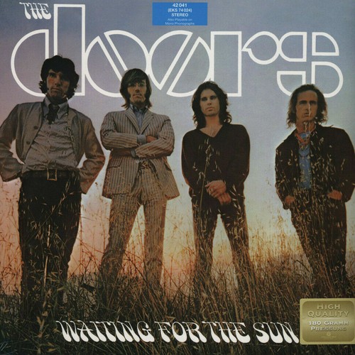 The doors waiting - doors,