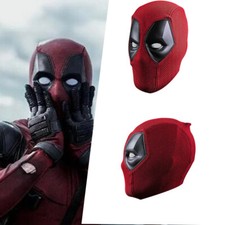 Maschera halloween deadpool - halloween,