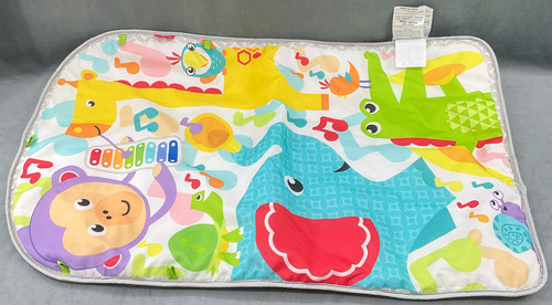 Fisher price deluxe kick - fisher,