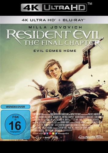 Resident evil the final - the,