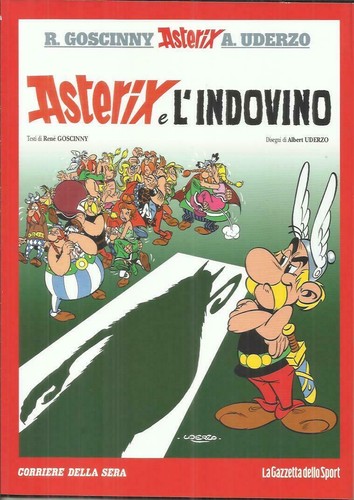Asterix indovino 22 - e, n°