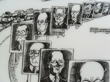 VIDE POCHE cirse pétrolière